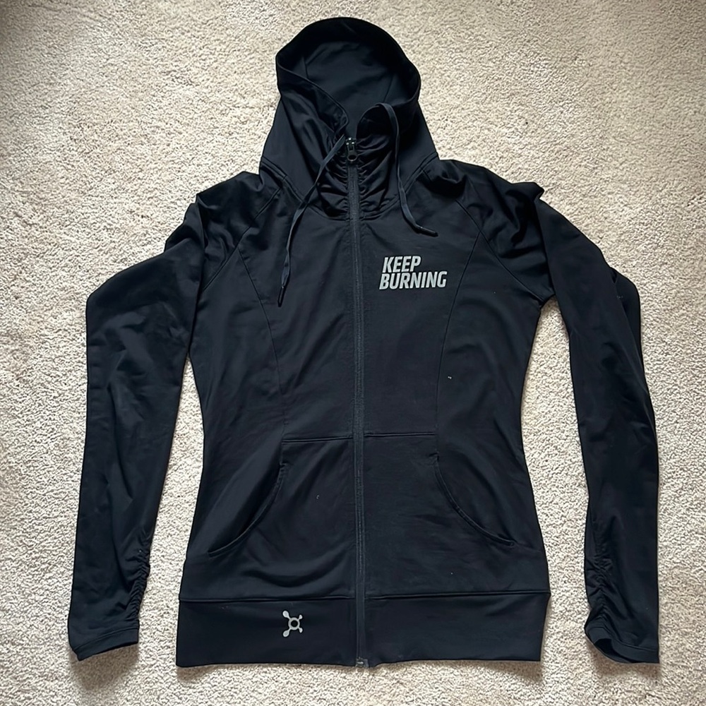 Orangetheory zip up